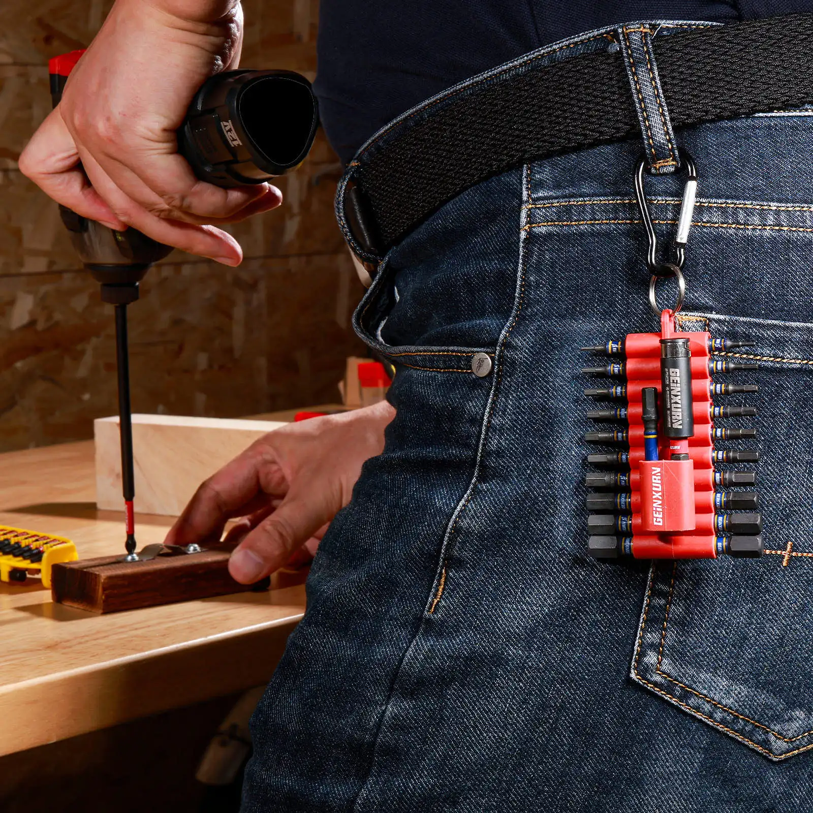 Impact Driver Bit vs Standard Bit: Key Differences